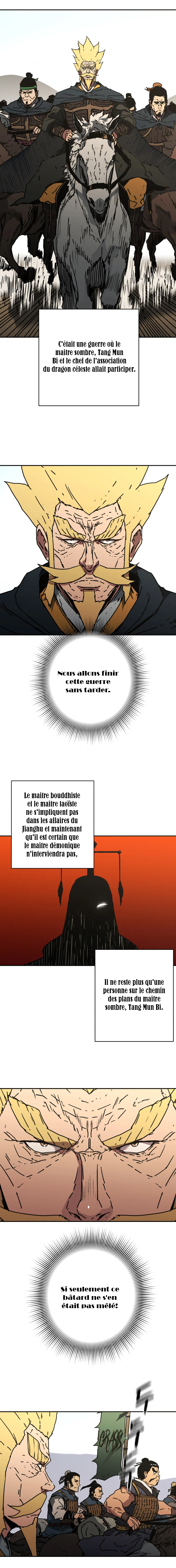 Read Peerless Dad FR Manga Online