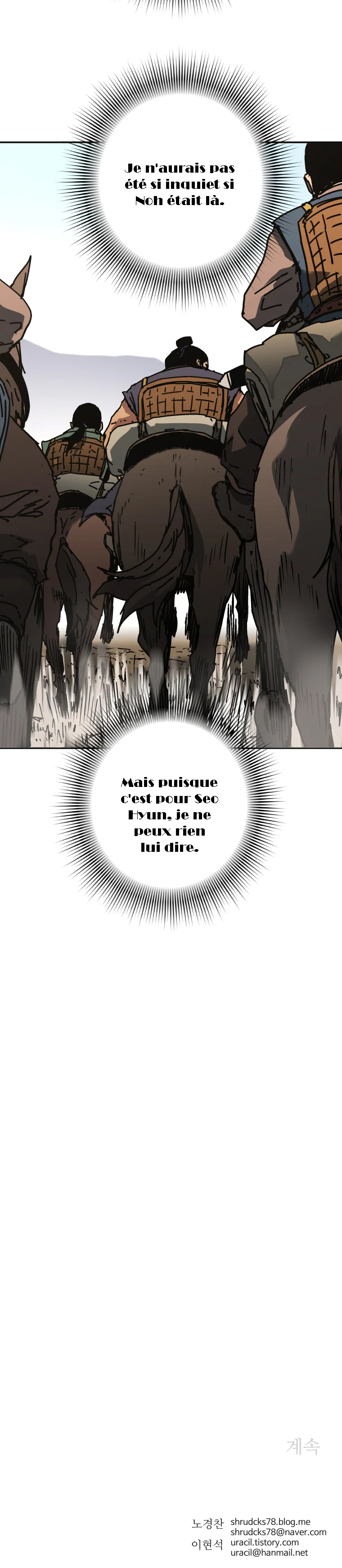 Read Peerless Dad FR Manga Online