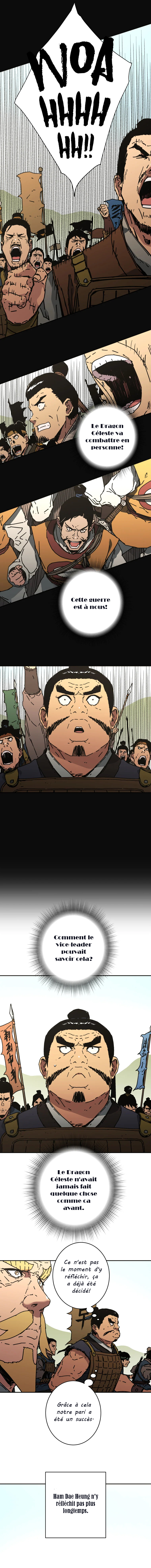 Read Peerless Dad FR Manga Online