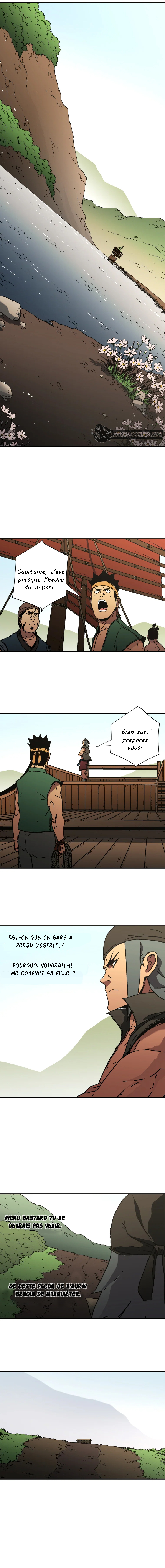 Read Peerless Dad FR Manga Online