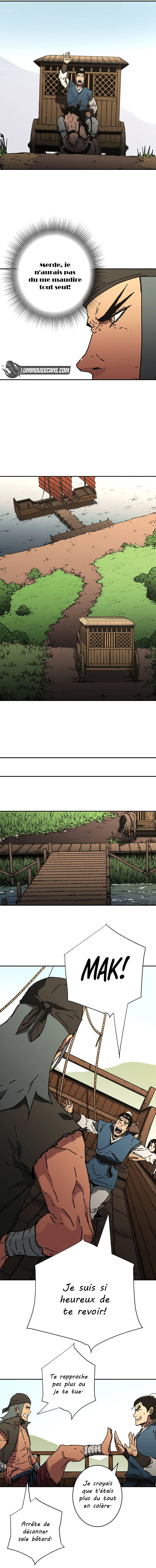 Read Peerless Dad FR Manga Online