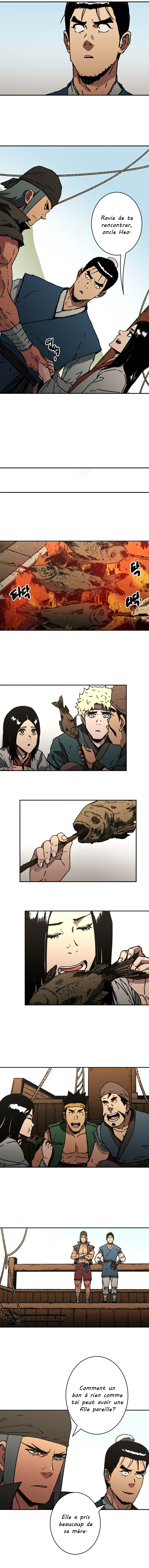 Read Peerless Dad FR Manga Online