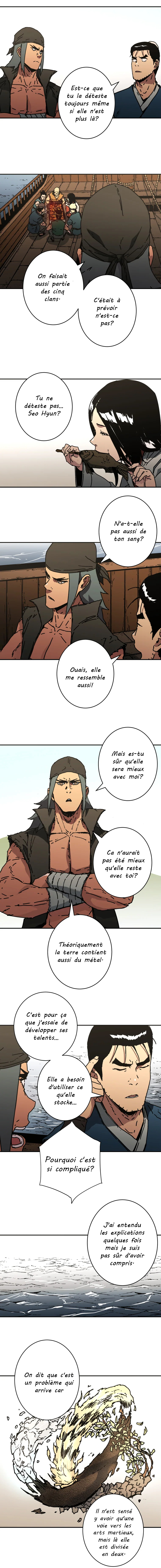 Read Peerless Dad FR Manga Online