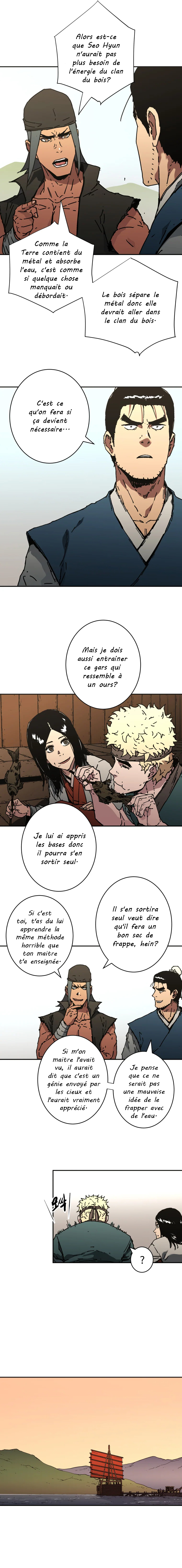 Read Peerless Dad FR Manga Online