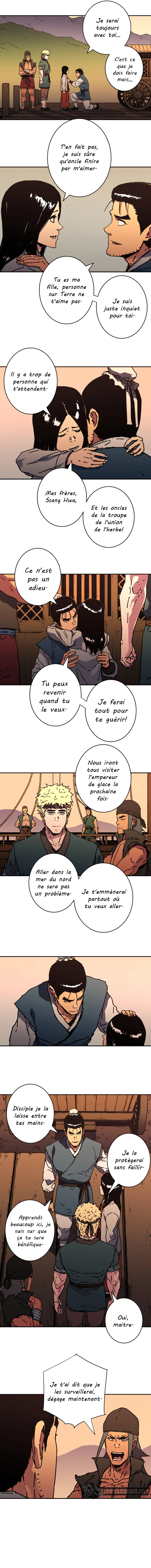 Read Peerless Dad FR Manga Online