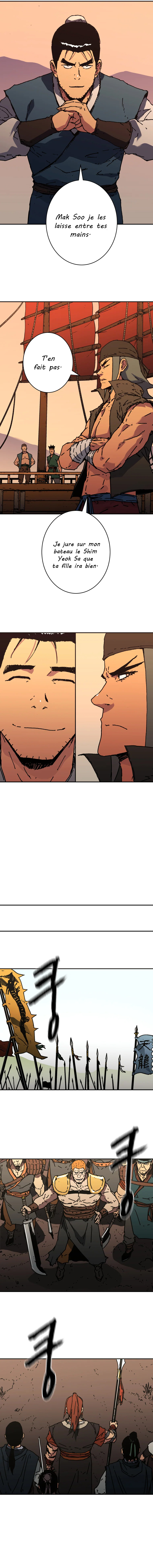 Read Peerless Dad FR Manga Online