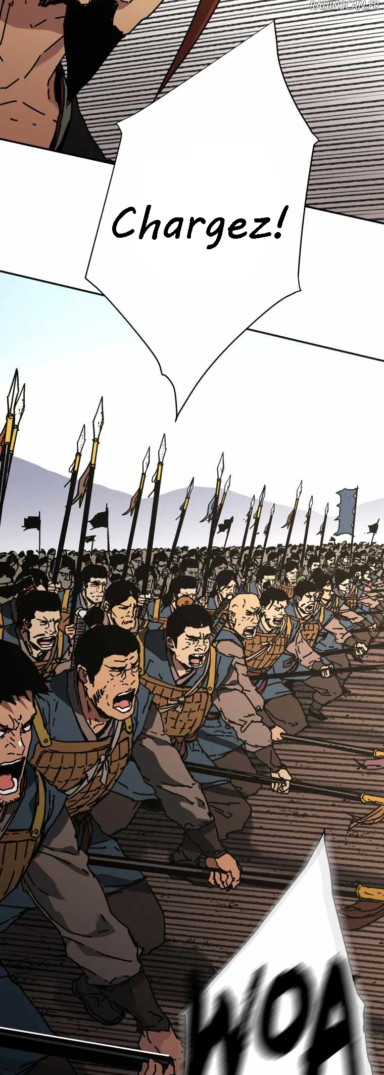 Read Peerless Dad FR Manga Online