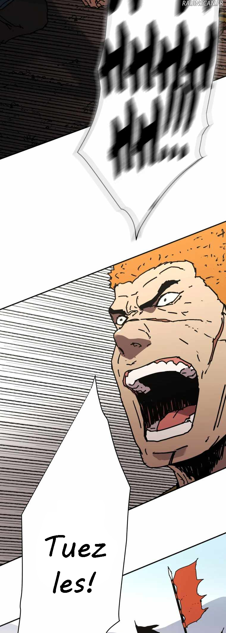 Read Peerless Dad FR Manga Online