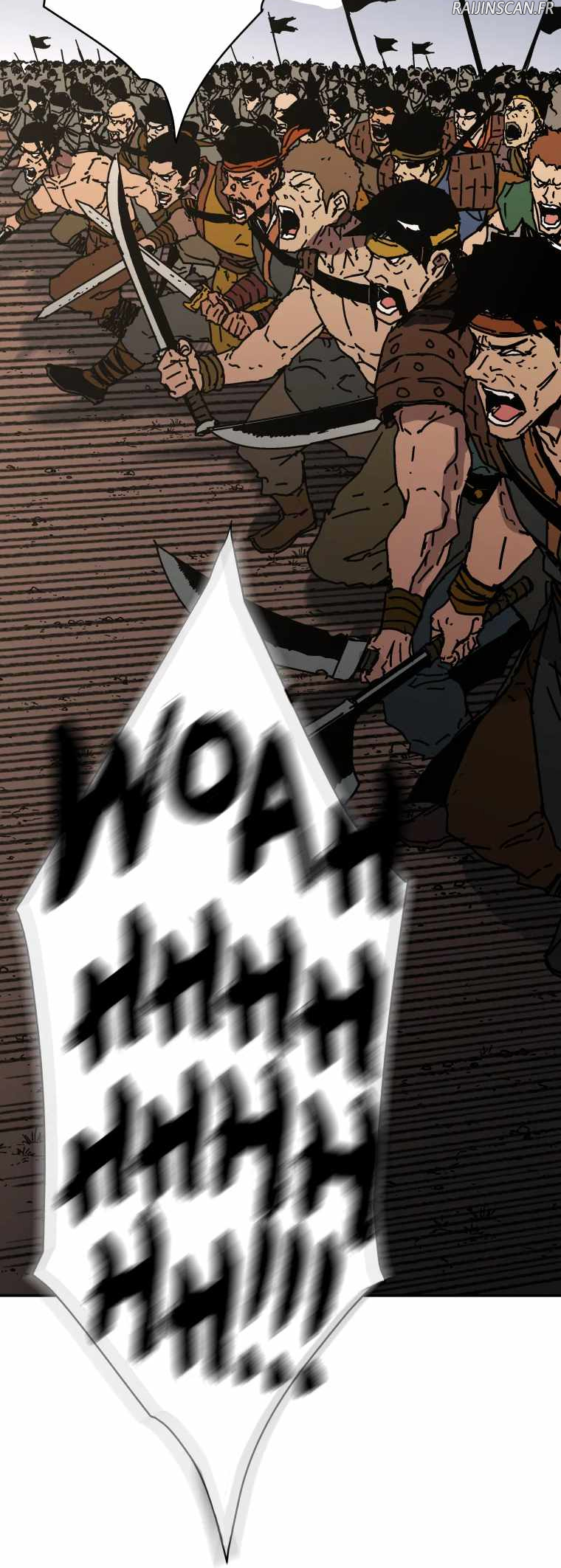 Read Peerless Dad FR Manga Online