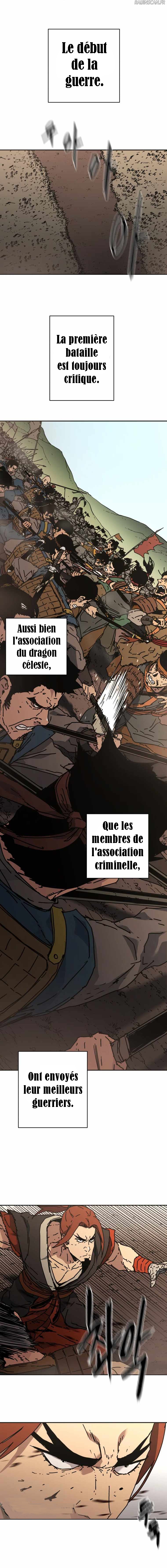 Read Peerless Dad FR Manga Online