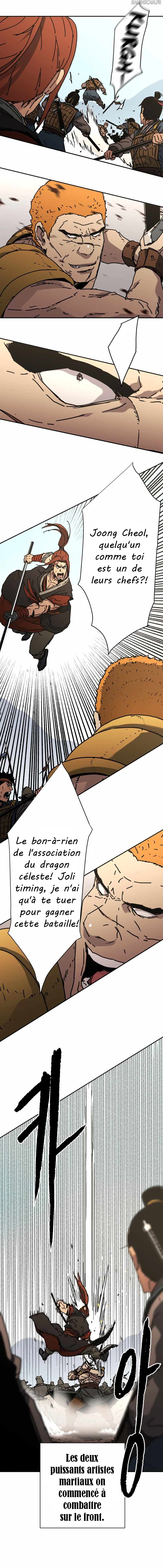 Read Peerless Dad FR Manga Online