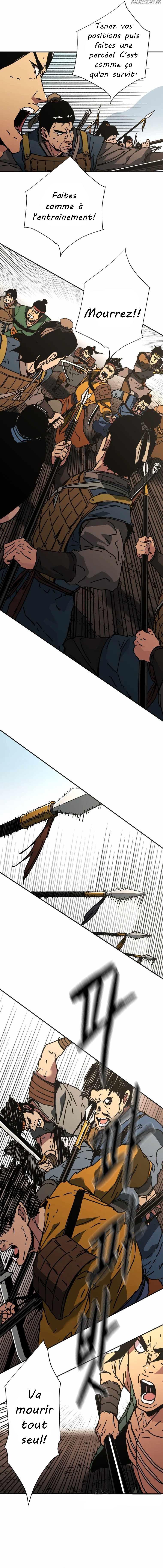 Read Peerless Dad FR Manga Online