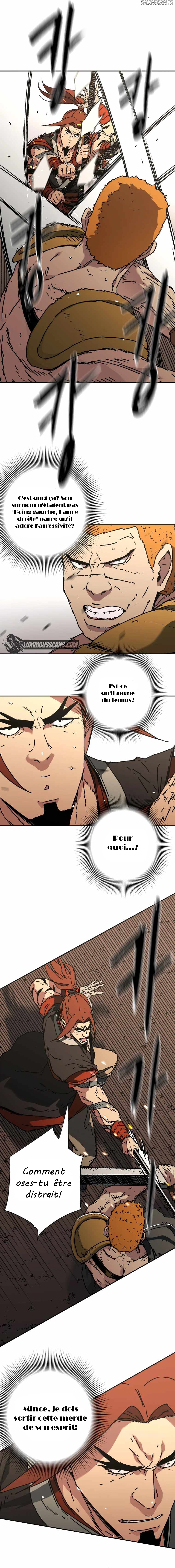 Read Peerless Dad FR Manga Online