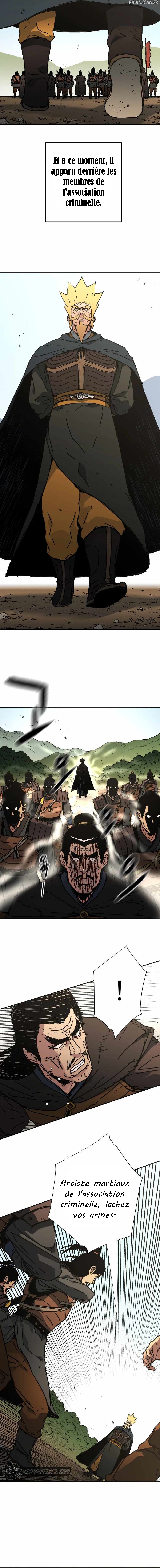 Read Peerless Dad FR Manga Online