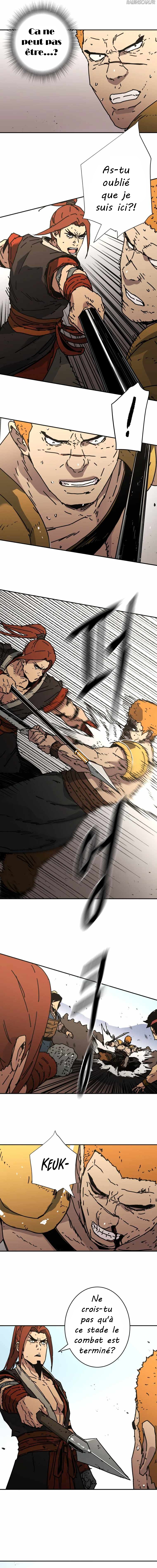 Read Peerless Dad FR Manga Online