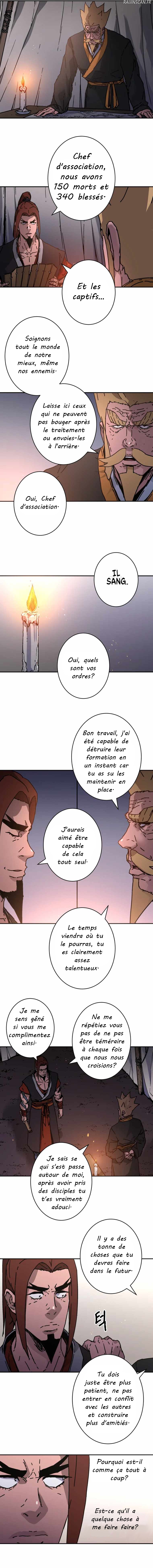 Read Peerless Dad FR Manga Online