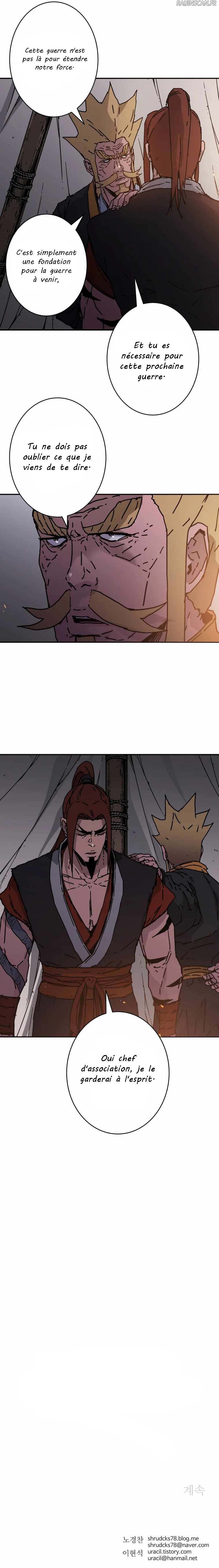 Read Peerless Dad FR Manga Online