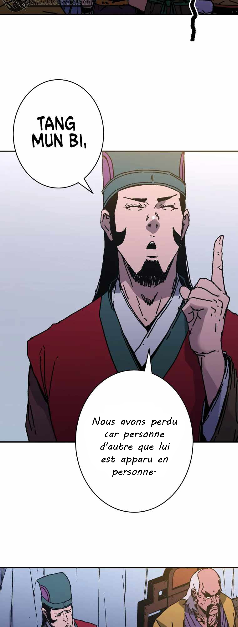 Read Peerless Dad FR Manga Online