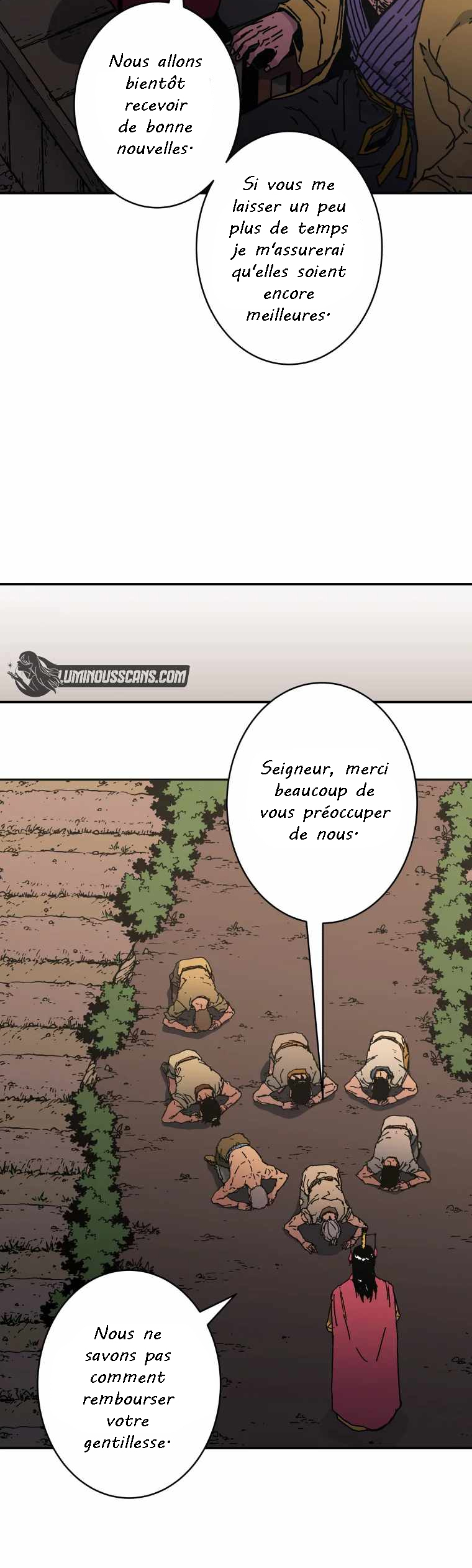 Read Peerless Dad FR Manga Online