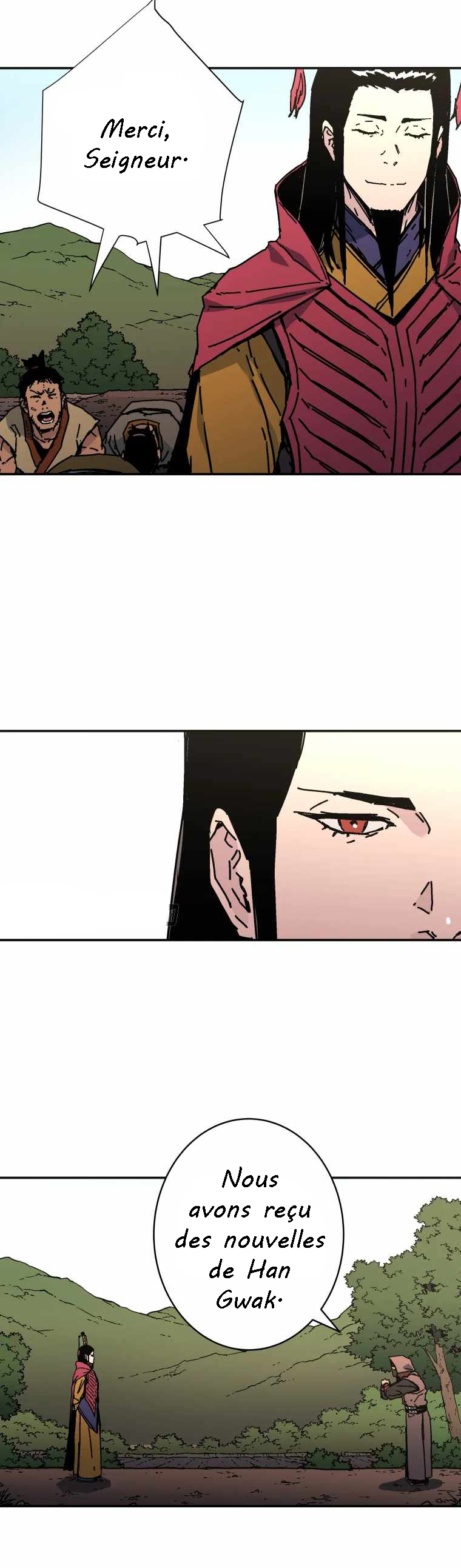 Read Peerless Dad FR Manga Online