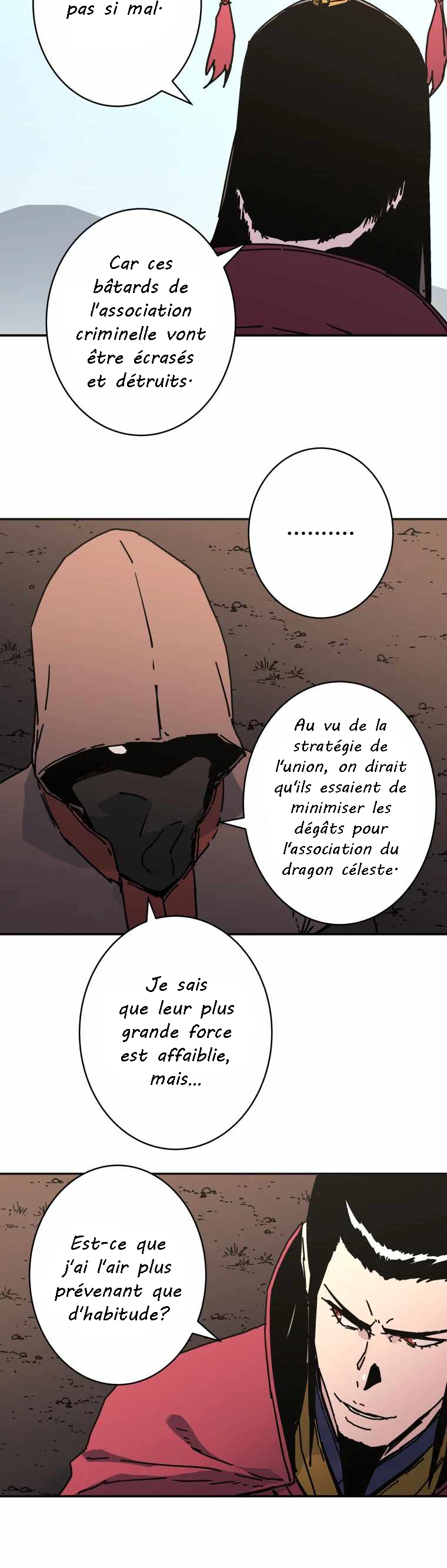 Read Peerless Dad FR Manga Online