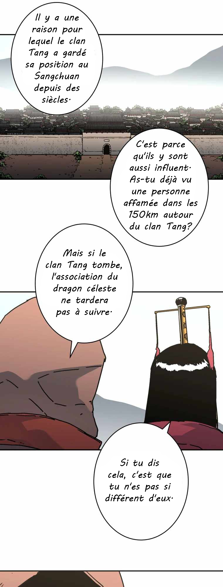 Read Peerless Dad FR Manga Online