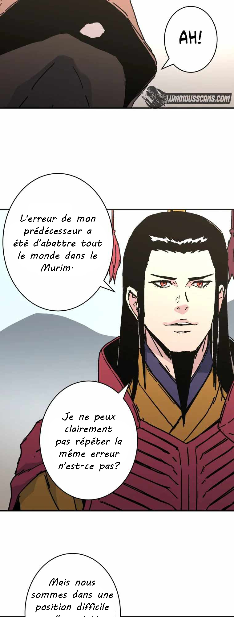 Read Peerless Dad FR Manga Online