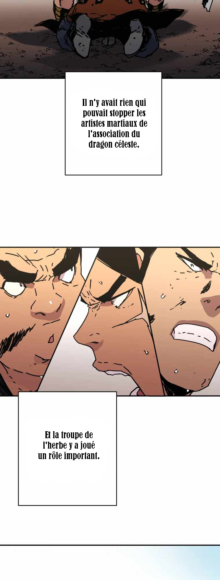 Read Peerless Dad FR Manga Online