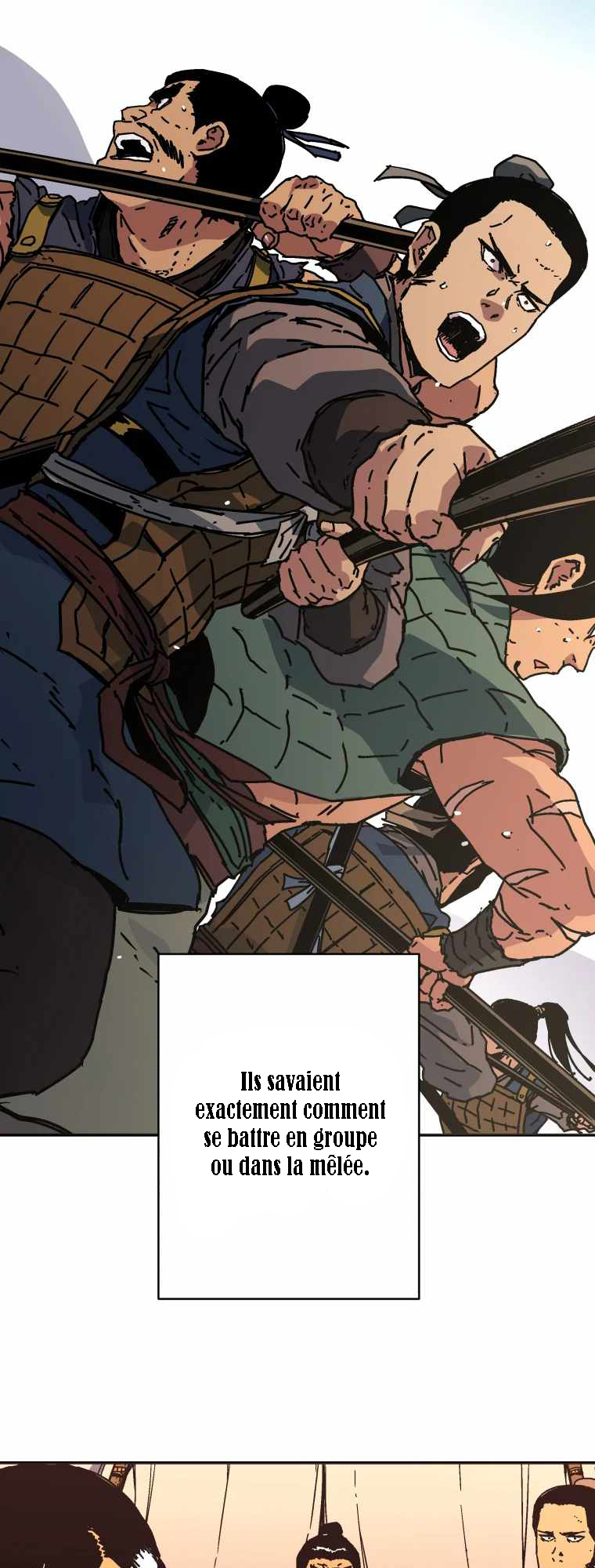 Read Peerless Dad FR Manga Online