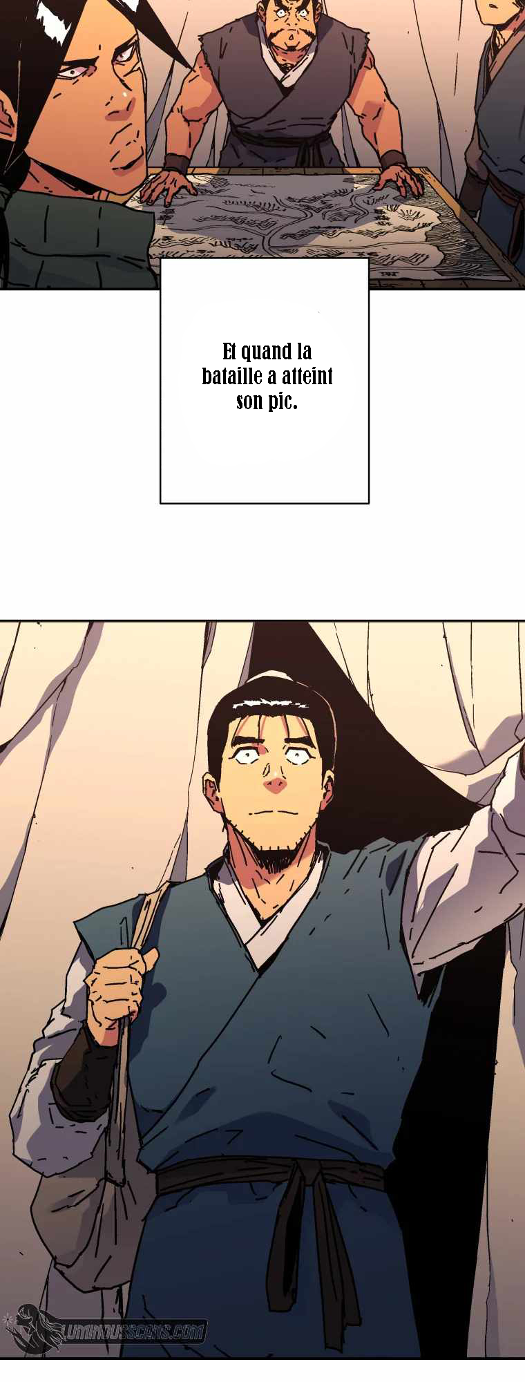 Read Peerless Dad FR Manga Online