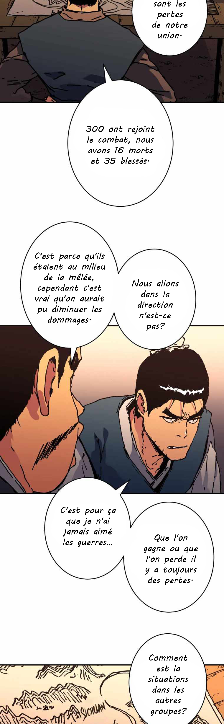 Read Peerless Dad FR Manga Online