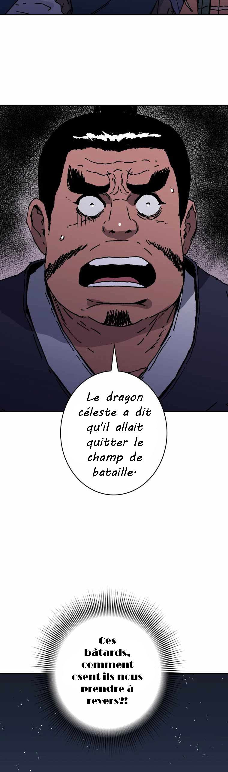 Read Peerless Dad FR Manga Online