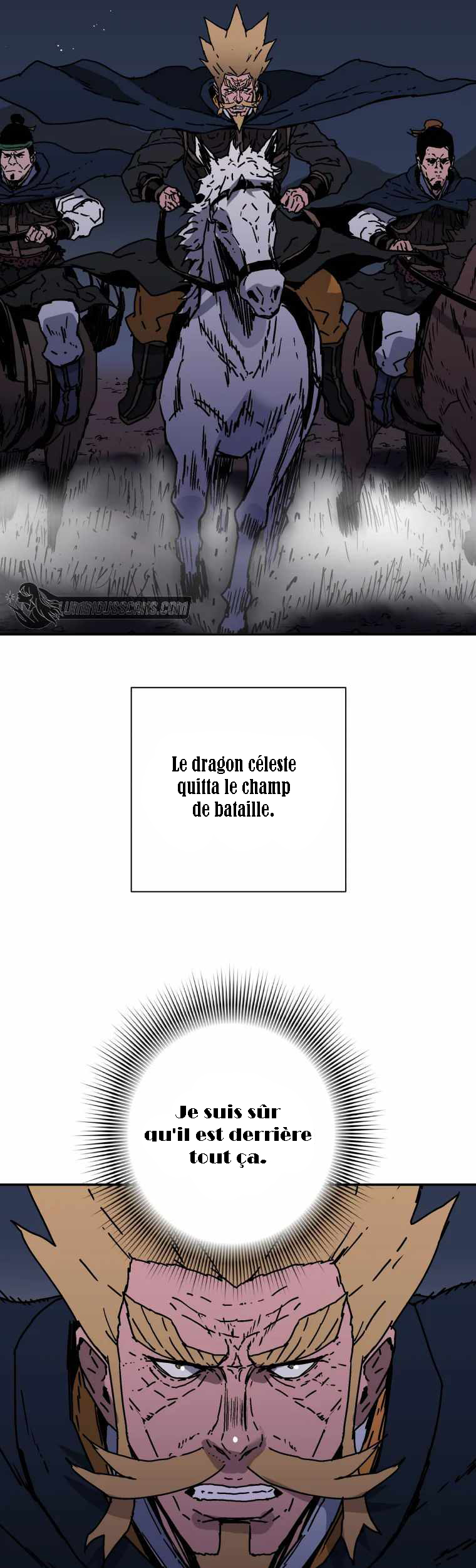 Read Peerless Dad FR Manga Online