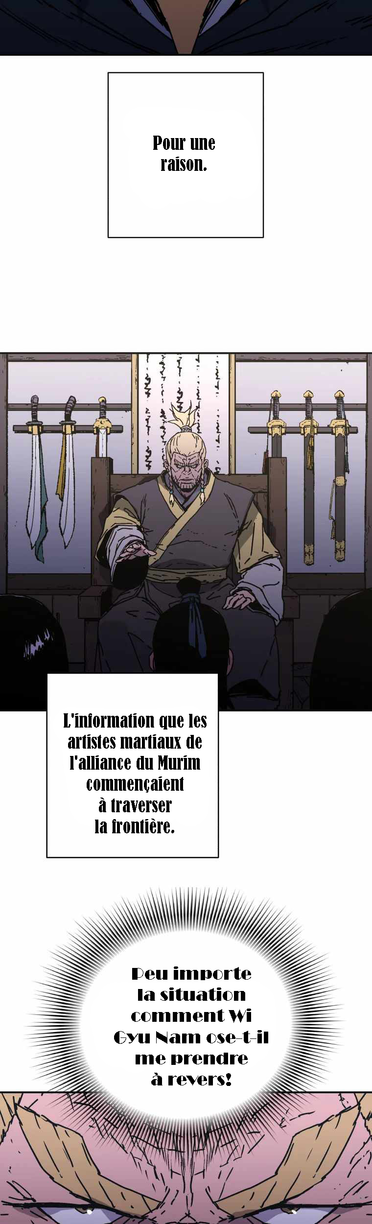 Read Peerless Dad FR Manga Online