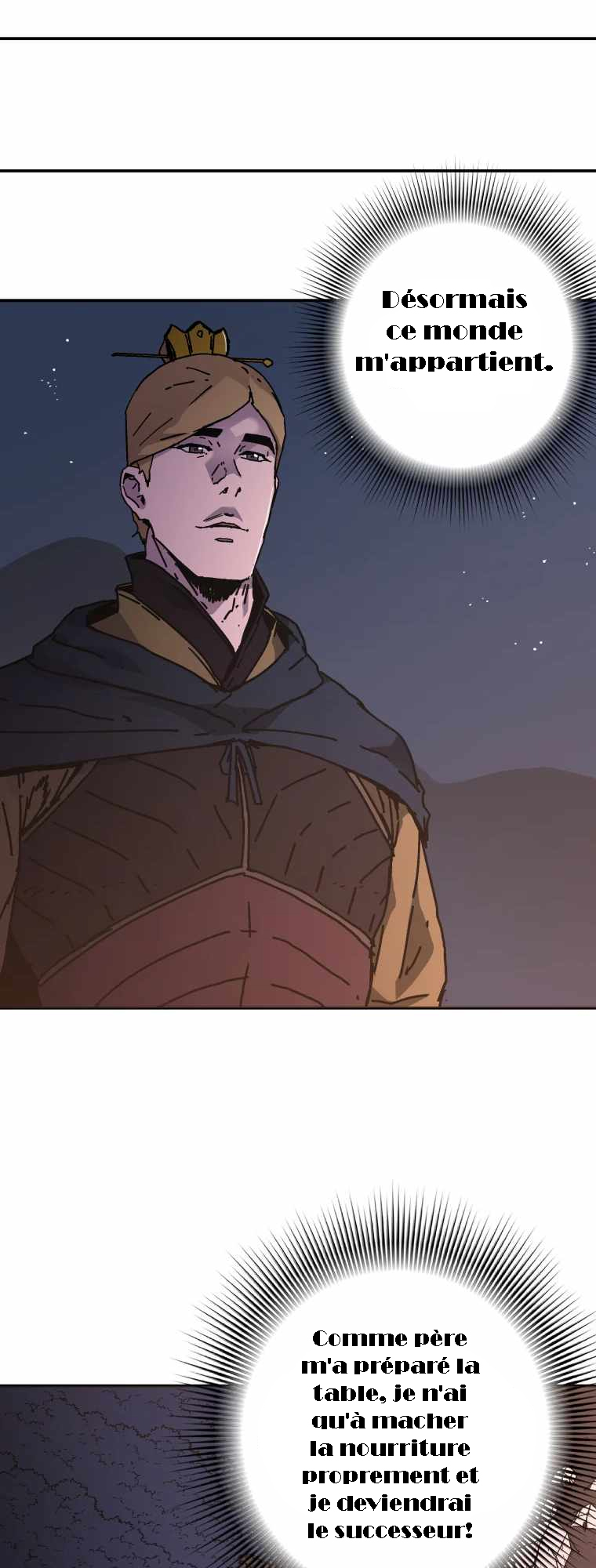 Read Peerless Dad FR Manga Online