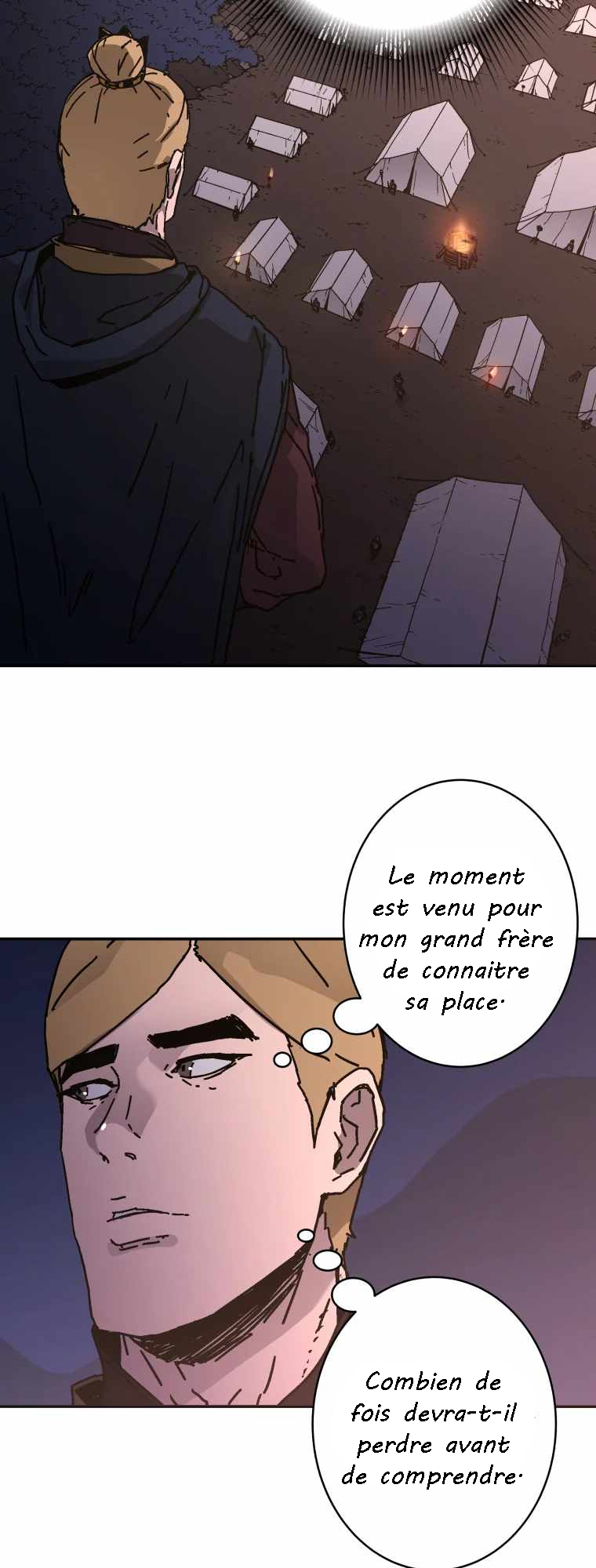 Read Peerless Dad FR Manga Online