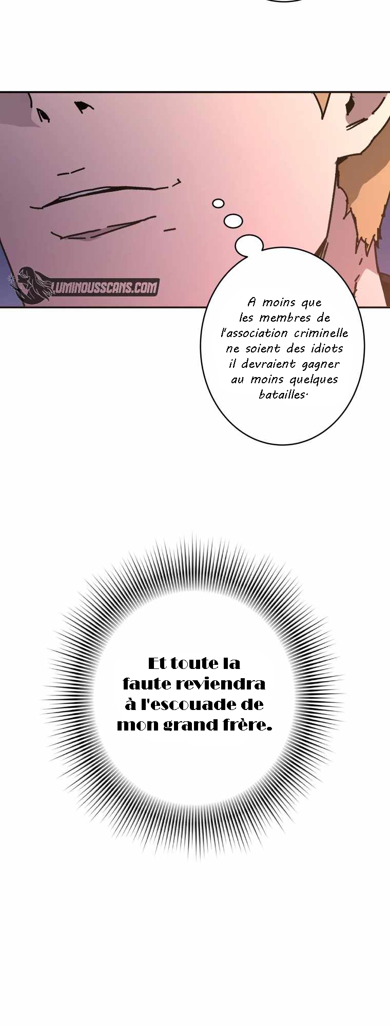 Read Peerless Dad FR Manga Online