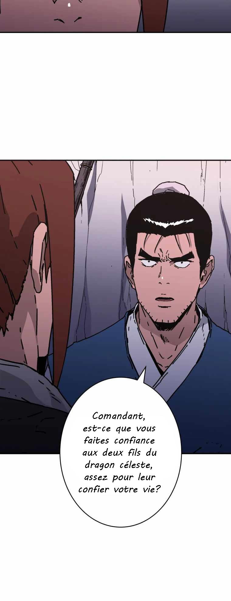 Read Peerless Dad FR Manga Online