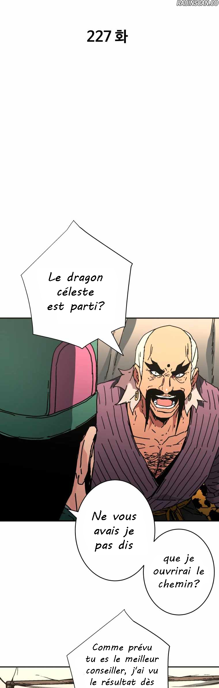 Read Peerless Dad FR Manga Online