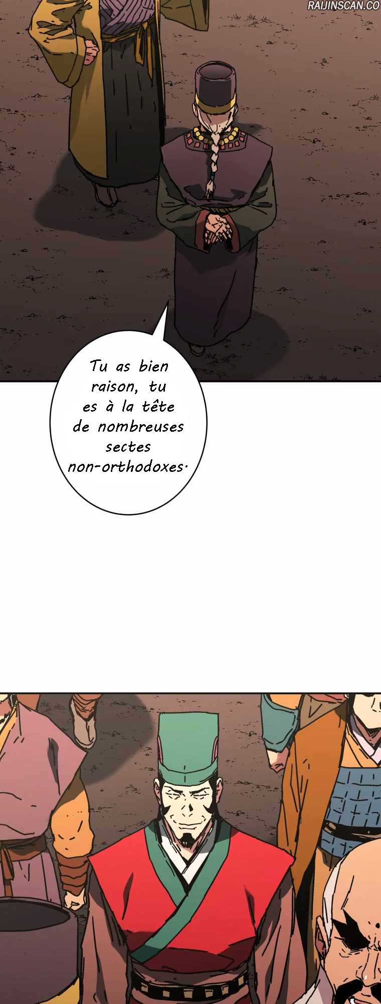 Read Peerless Dad FR Manga Online