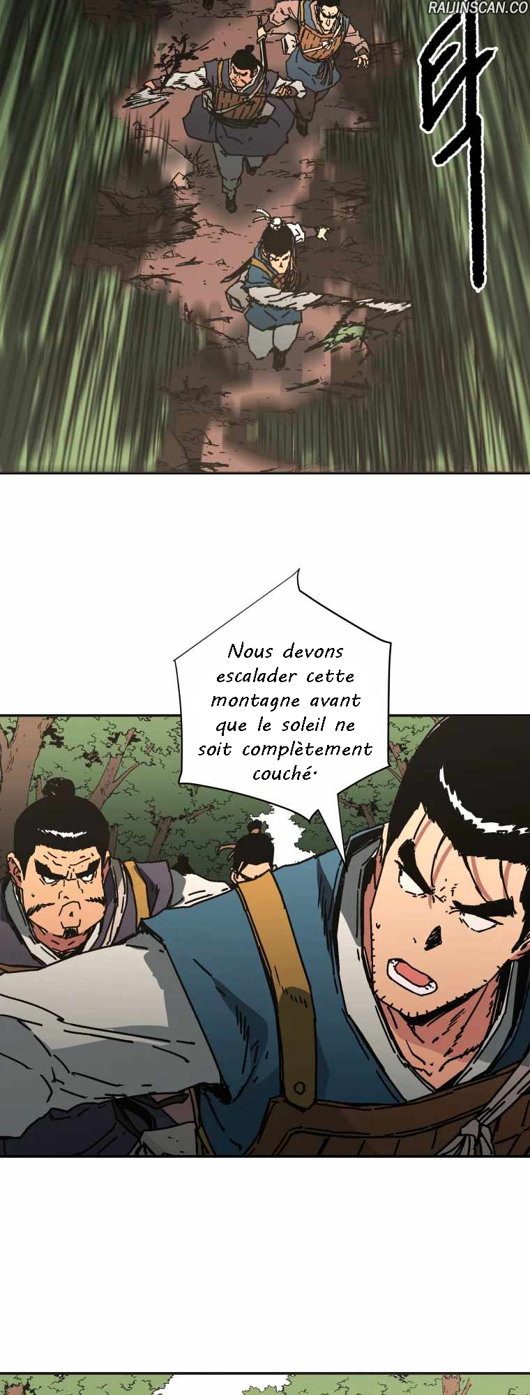 Read Peerless Dad FR Manga Online