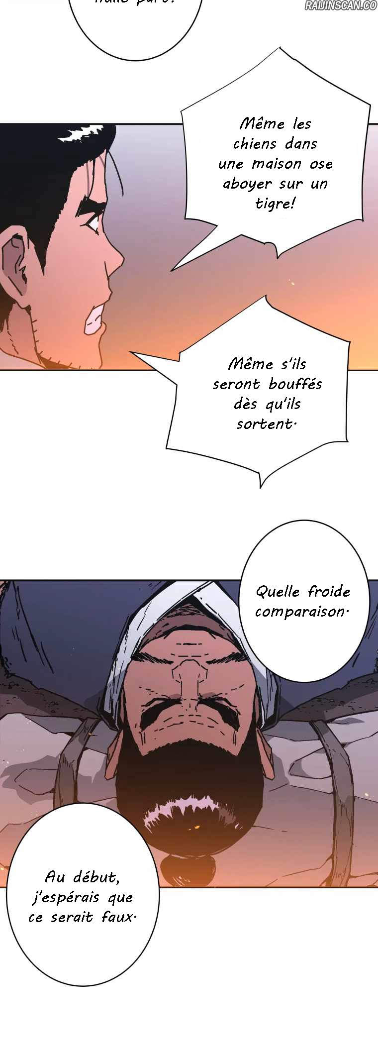 Read Peerless Dad FR Manga Online