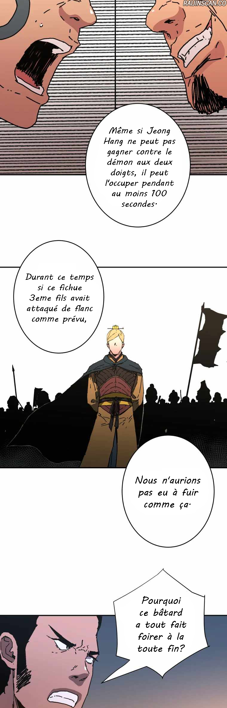 Read Peerless Dad FR Manga Online