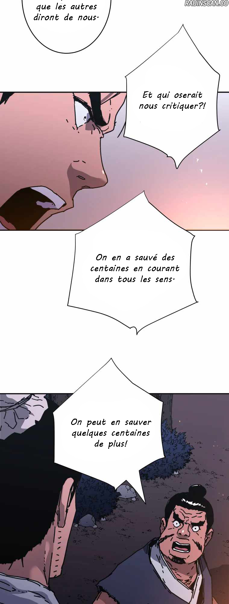 Read Peerless Dad FR Manga Online