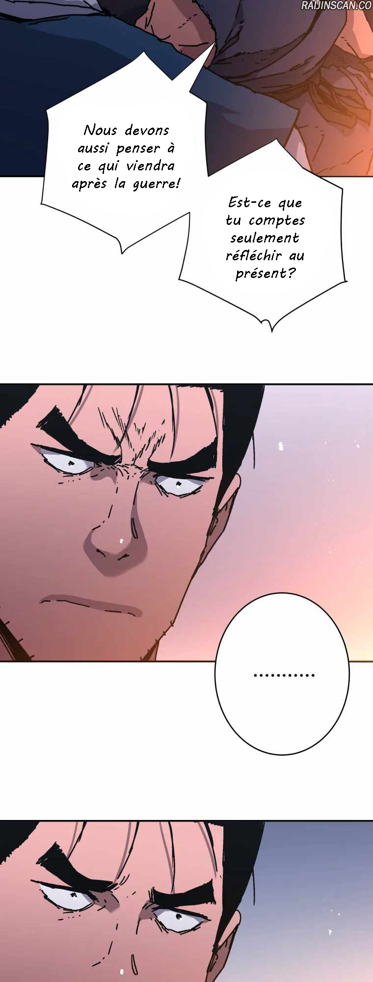 Read Peerless Dad FR Manga Online