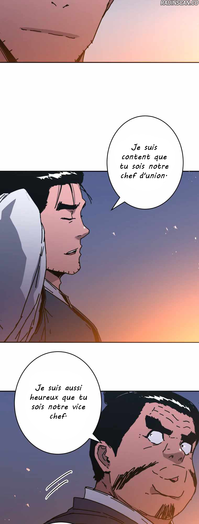 Read Peerless Dad FR Manga Online