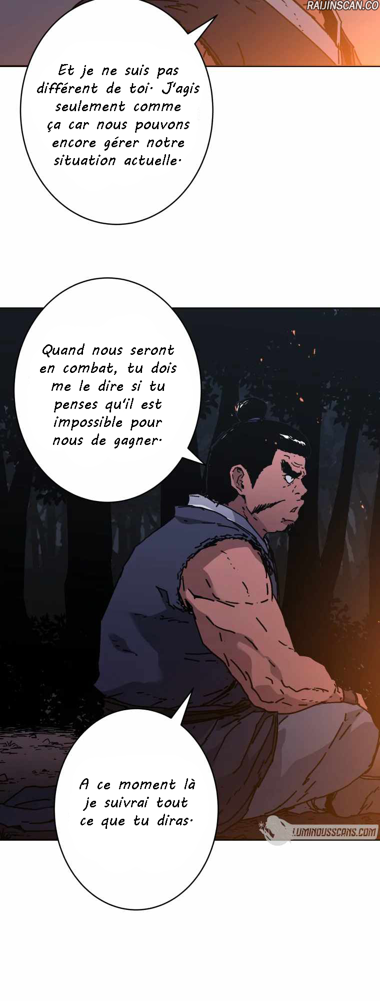 Read Peerless Dad FR Manga Online