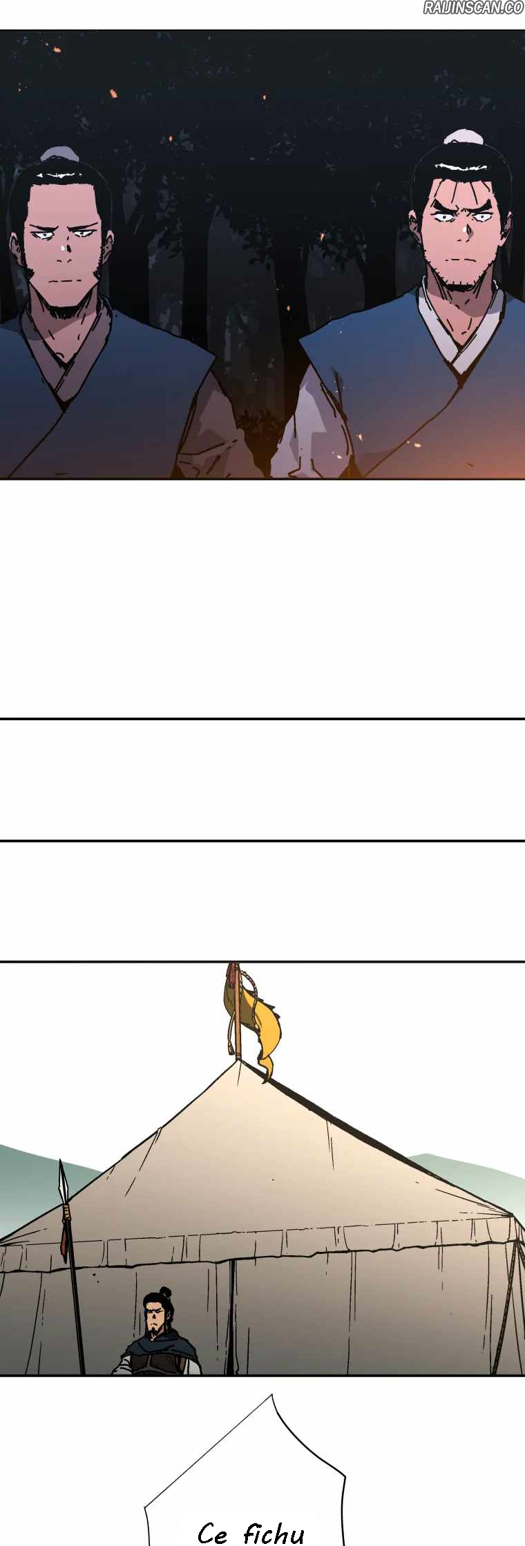 Read Peerless Dad FR Manga Online