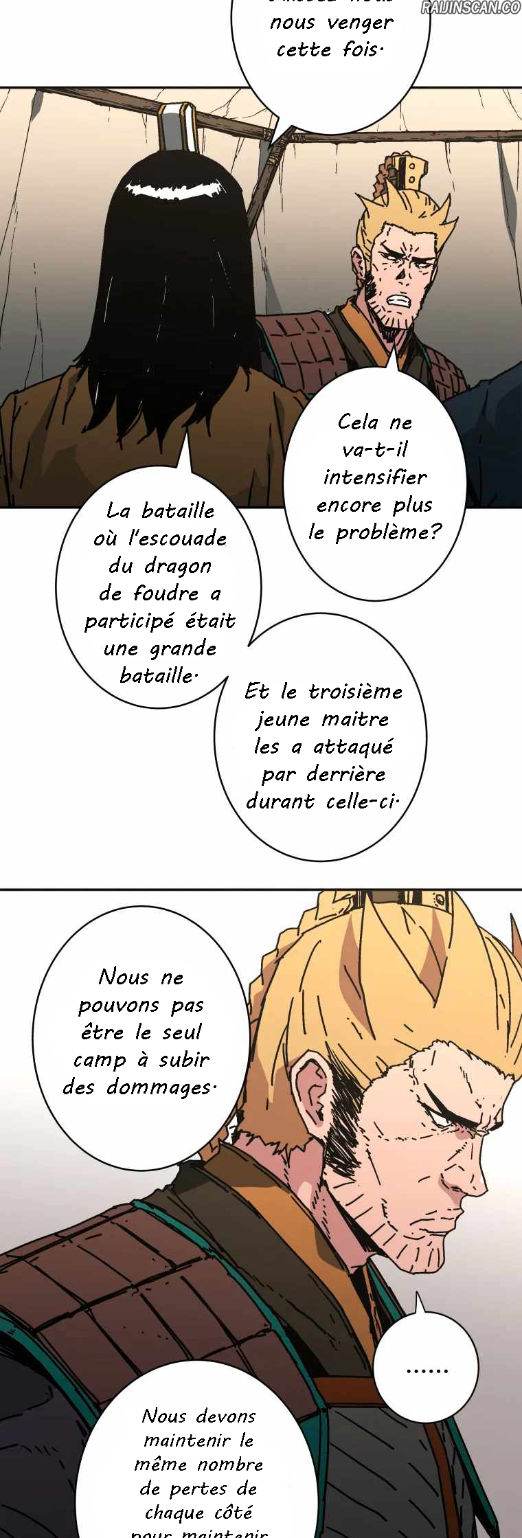 Read Peerless Dad FR Manga Online