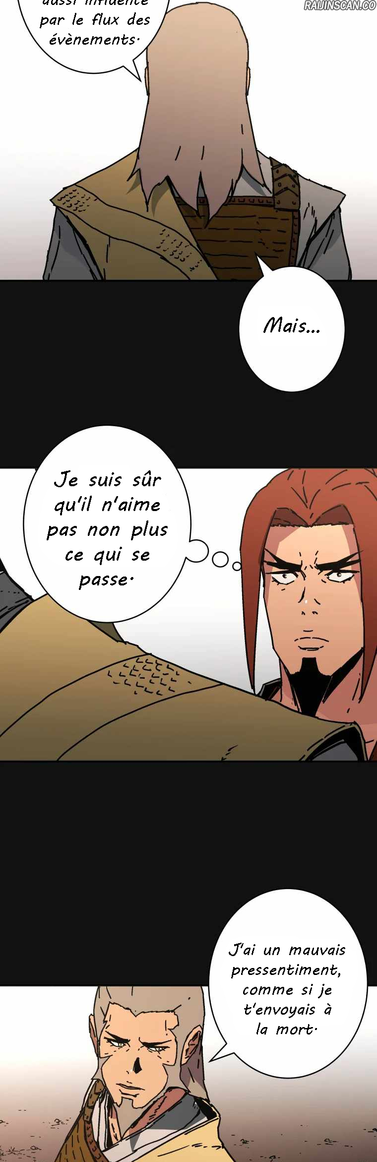 Read Peerless Dad FR Manga Online